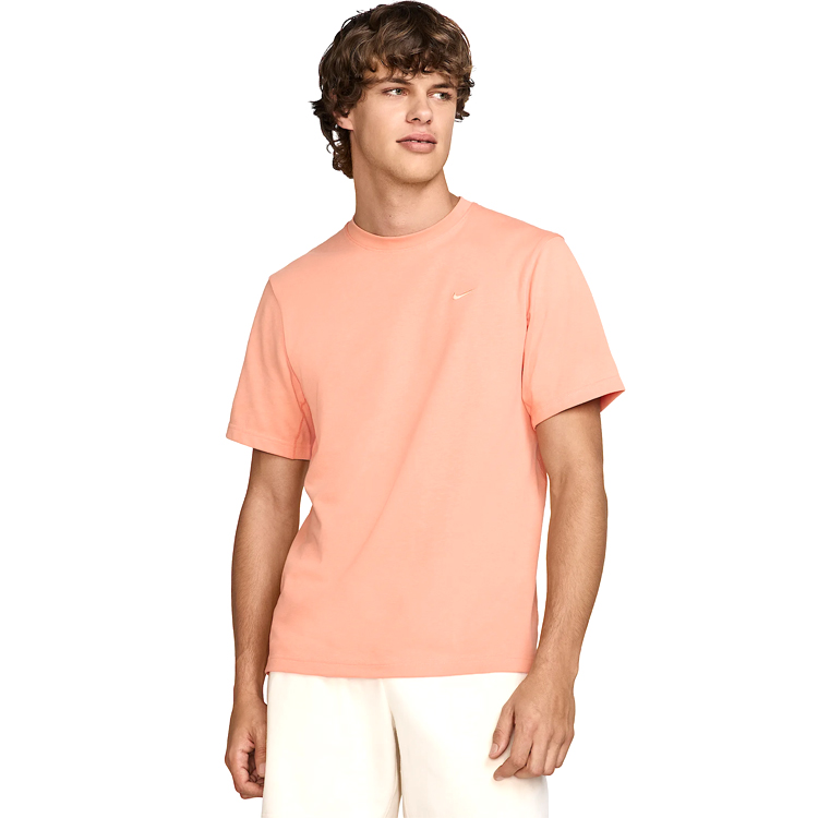 Футболка мужская Nike M NK DF PRIMARY STMT SS L Персиковый photo 4