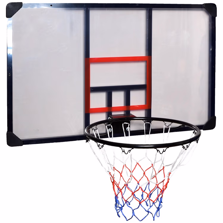 Panou cu inel baschet Enero Basketball bagplade