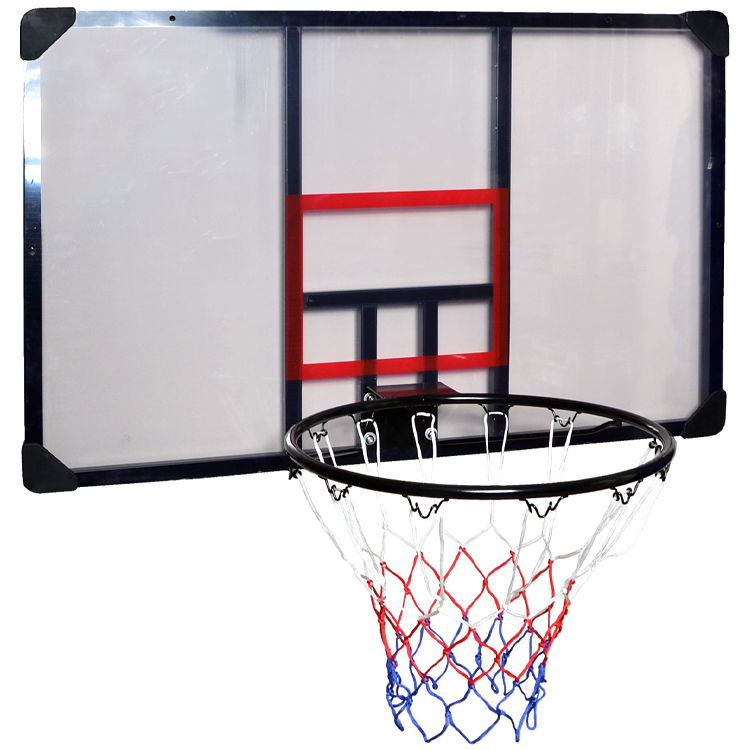 Panou cu inel baschet Enero Basketball bagplade photo 