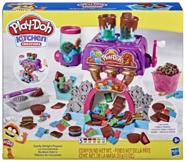 Пластилин Hasbro E9844 photo 1