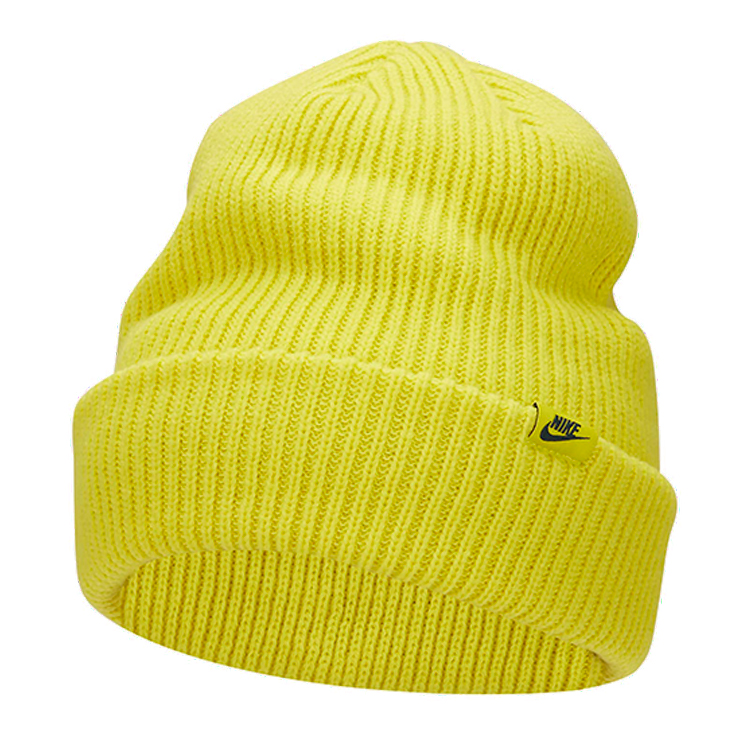Caciula Nike U NK PEAK BEANIE SC FUT L 1SIZE Galben photo 1