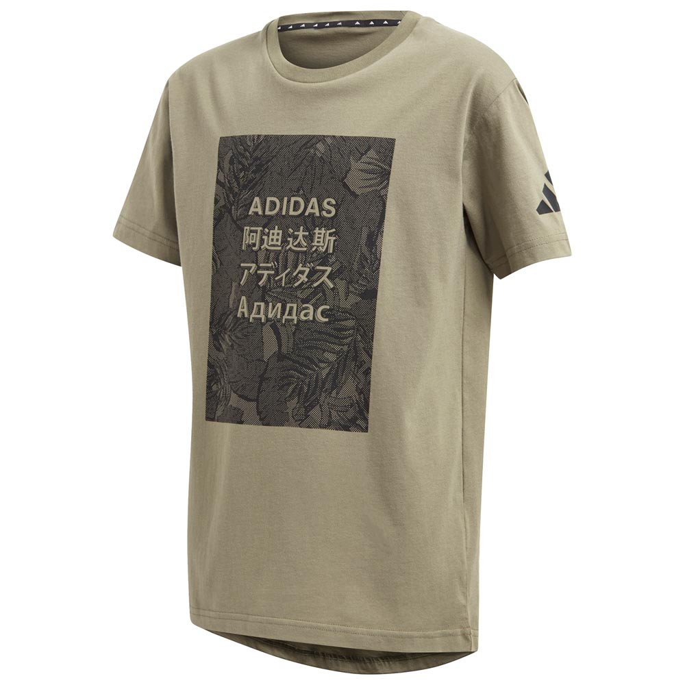 Футболка Adidas JB A TP TEE photo 1