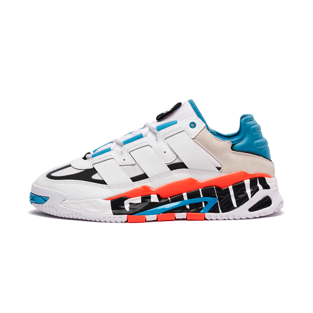 Incaltaminte Sport Adidas FX7644, NITEBALL photo 