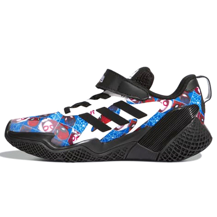 Кроссовки Adidas 4UTURE RNR Superhero C photo 