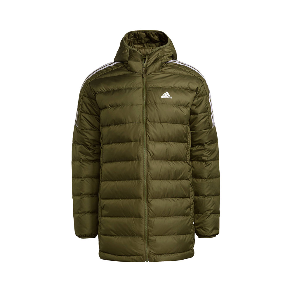 Куртка Adidas ESS MID DWN JKT photo Куртка Adidas ESS MID DWN JKT photo