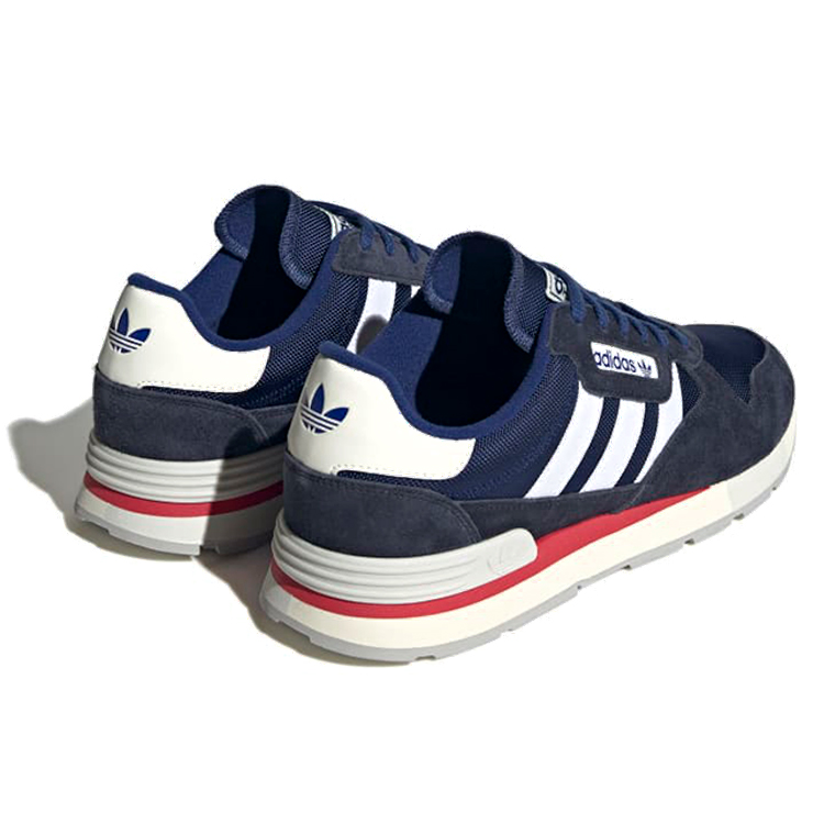 Incaltaminte Sport Adidas TREZIOD 2 pt Barbati / 44.5 / Albastru photo 4