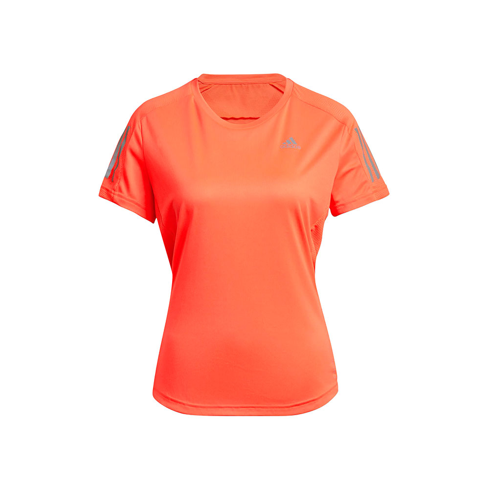 Tricou Adidas OWN THE RUN TEE / Femei / XS / Portocaliu photo 1