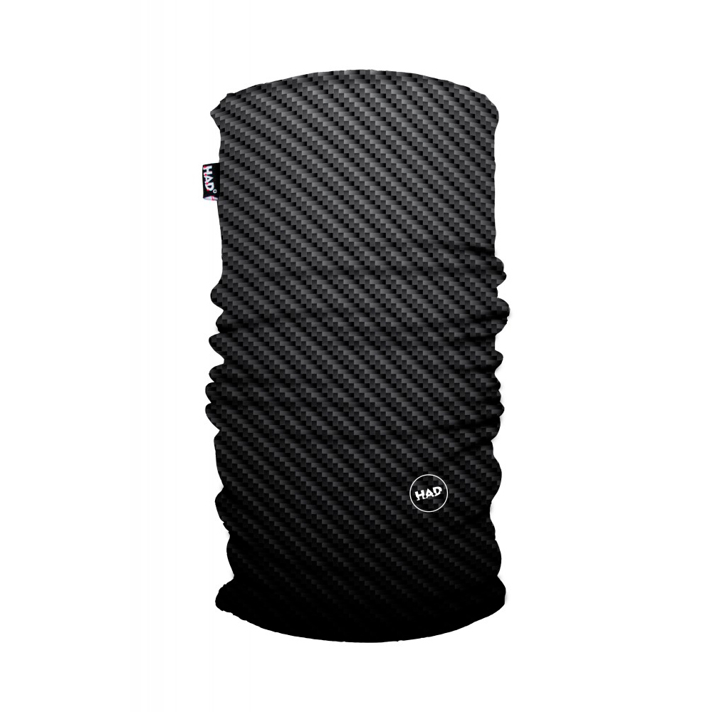 Buff HAD HAD Printed Fleece Tube One size Gri photo 1