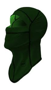 Balaclava HAD HAD Tactical Mesh Mask HA714-0244 Gri photo 1