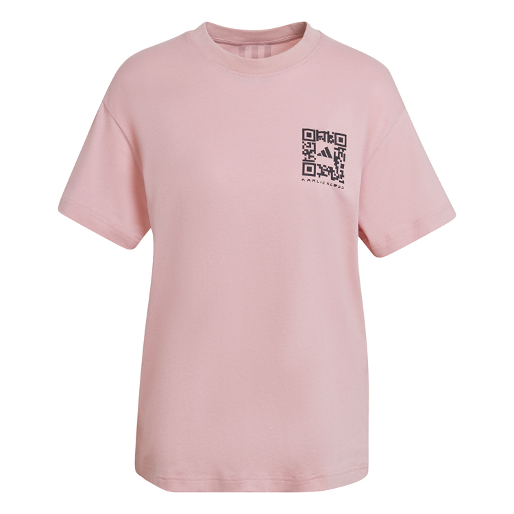 Tricou Adidas KK GFX TEE photo 1 Tricou Adidas KK GFX TEE photo 1