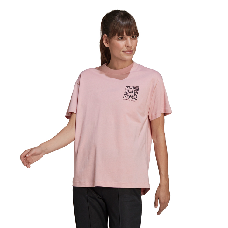 Tricou Adidas KK GFX TEE photo 2
