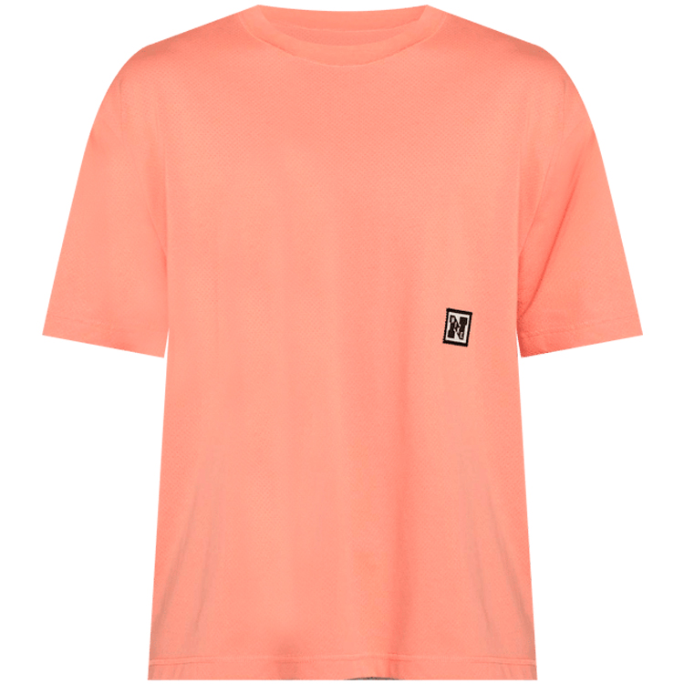 Tricou bărbătesc Nike M NK DF HERITAGE PERF TOP SS XL Piersica photo 1