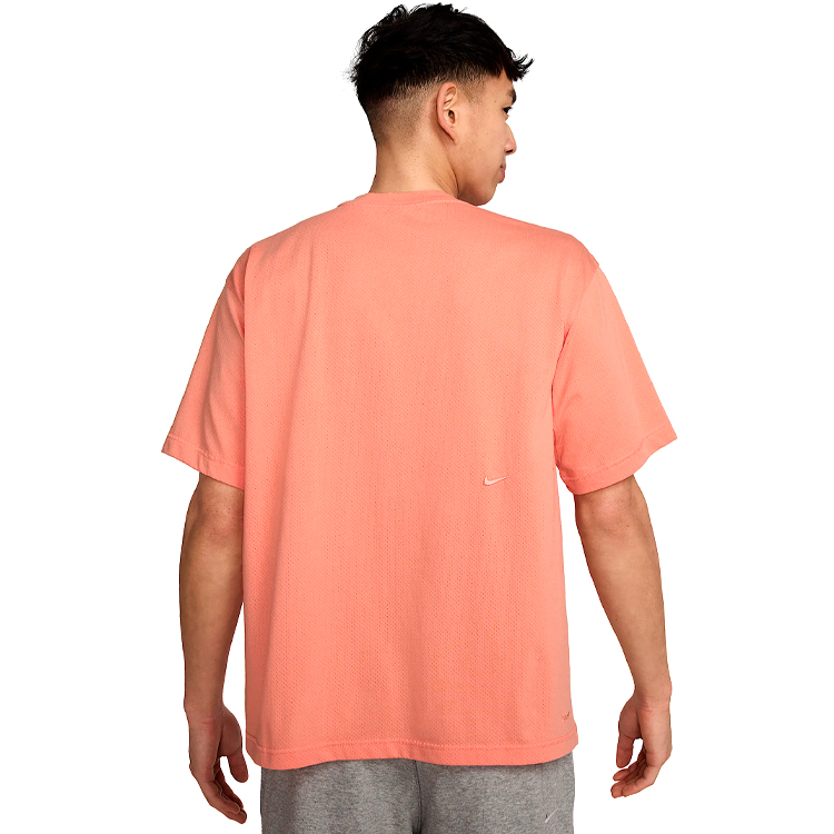 Tricou bărbătesc Nike M NK DF HERITAGE PERF TOP SS XL Piersica photo 4