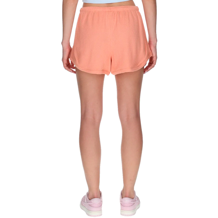 Sorti Nike W NSW NK CHLL WFL MR 3 SHORT S Oranj Femei photo 3
