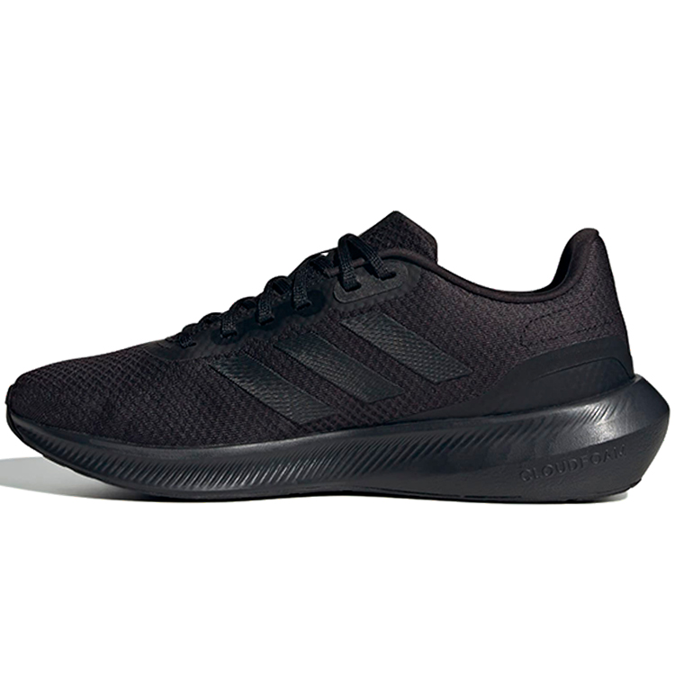 Кроссовки Adidas RUNFALCON 3.0 / Мужской / 40.5 / Черный photo 1 Кроссовки Adidas RUNFALCON 3.0 / Мужской / 40.5 / Черный photo 1