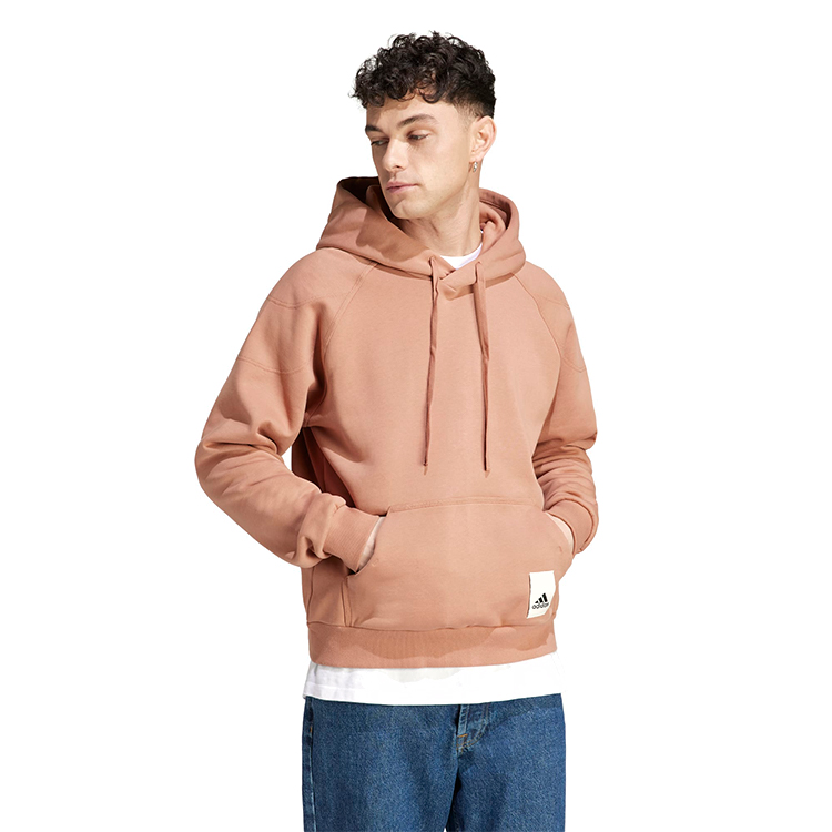 Hanorac pt bărbați Adidas M CAPS HD 2XL Maro photo 2