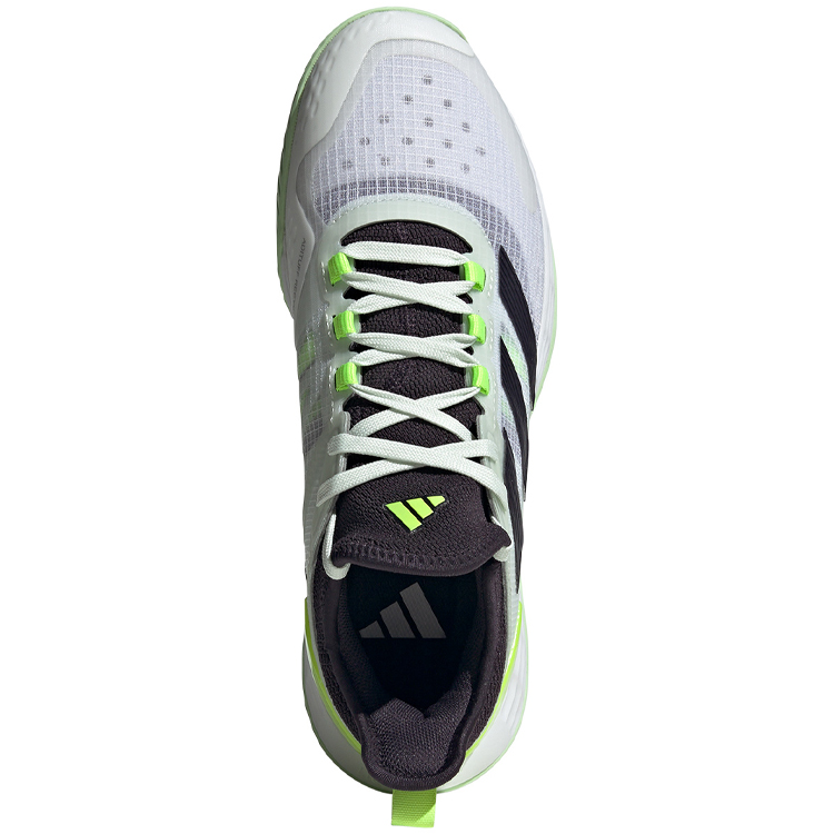Кроссовки Adidas adizero Ubersonic 4.1 M / Мужской / 41.5 / Белый photo 4