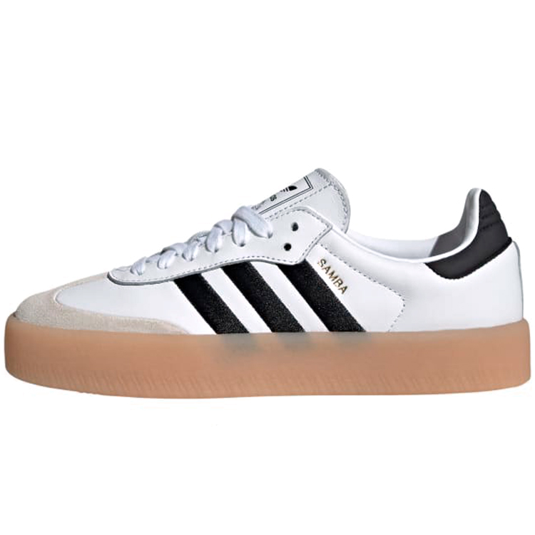 Кроссовки Adidas SAMBAE W / Женский / 36.5 / Белый photo 1 Кроссовки Adidas SAMBAE W / Женский / 36.5 / Белый photo 1