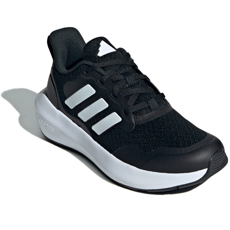 Кроссовки Adidas FortaRun 3.0 J / Мужской / 39 / Черный photo 3
