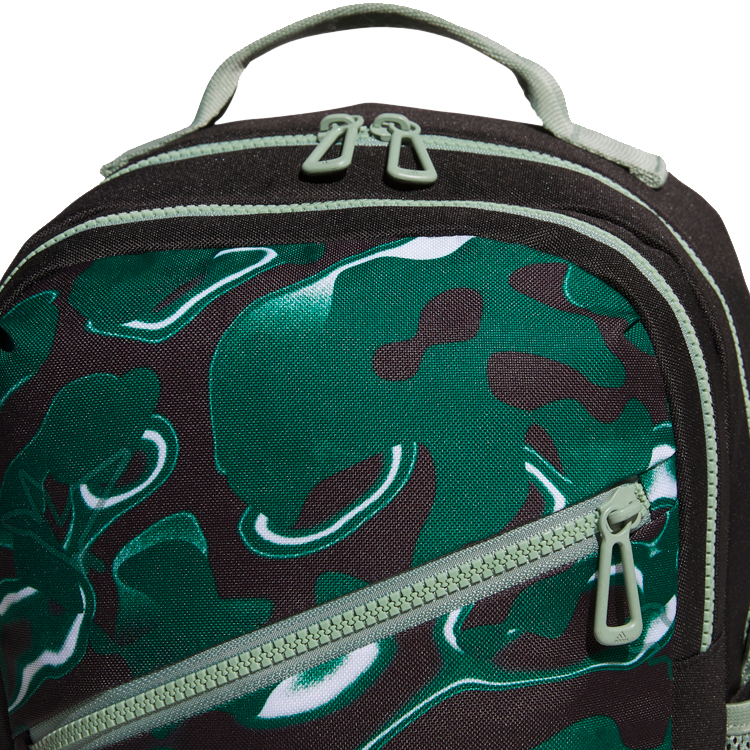 Рюкзак Adidas KIDS LK BP AOP IK4844 Зеленый photo 3
