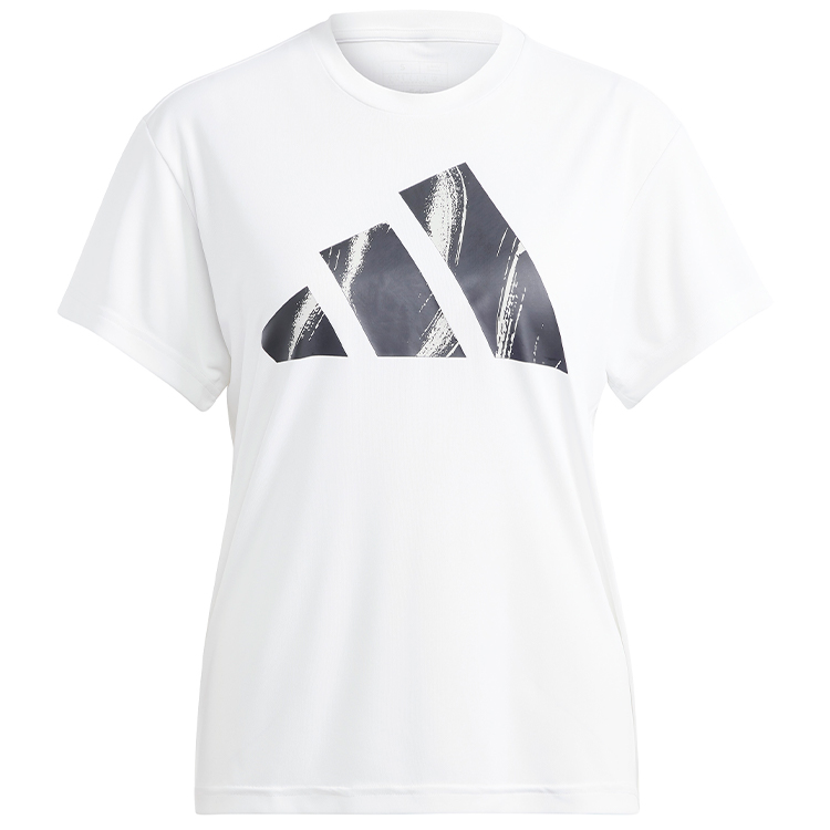 Tricou Adidas RUN IT BL TEE / Femei / 2XS / Alb photo 1 Tricou Adidas RUN IT BL TEE / Femei / 2XS / Alb photo 1