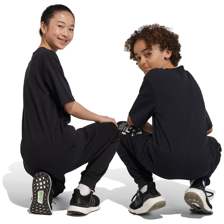 Tricou Adidas U FI LOGO T photo 3