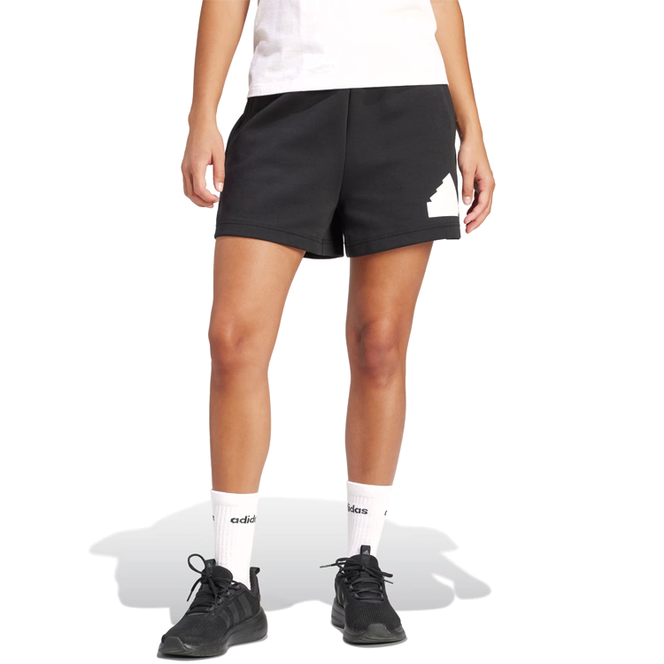 Sorti Adidas W FI BOS SHORT XXS Negru Femei photo 2