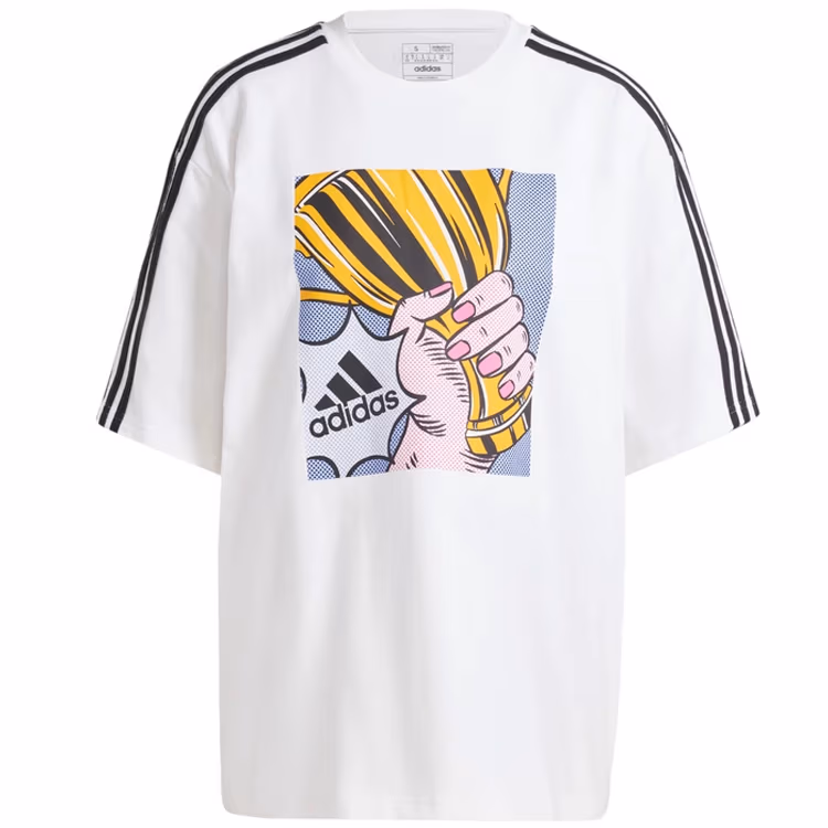 Tricou Adidas W Gallry OS Tee