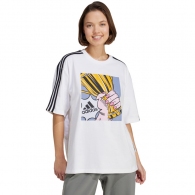 Tricou Adidas W Gallry OS Tee thumbnav 2
