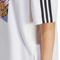 Tricou Adidas W Gallry OS Tee thumbnav 5