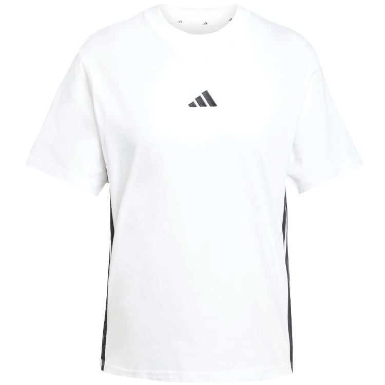 Tricou Adidas W 3S SJ T XXS Alb Femei photo 1 Tricou Adidas W 3S SJ T XXS Alb Femei photo 1