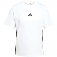 Tricou Adidas W 3S SJ T thumbnav 1