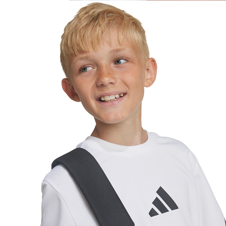 Tricou Adidas J ZNE TEE photo 4