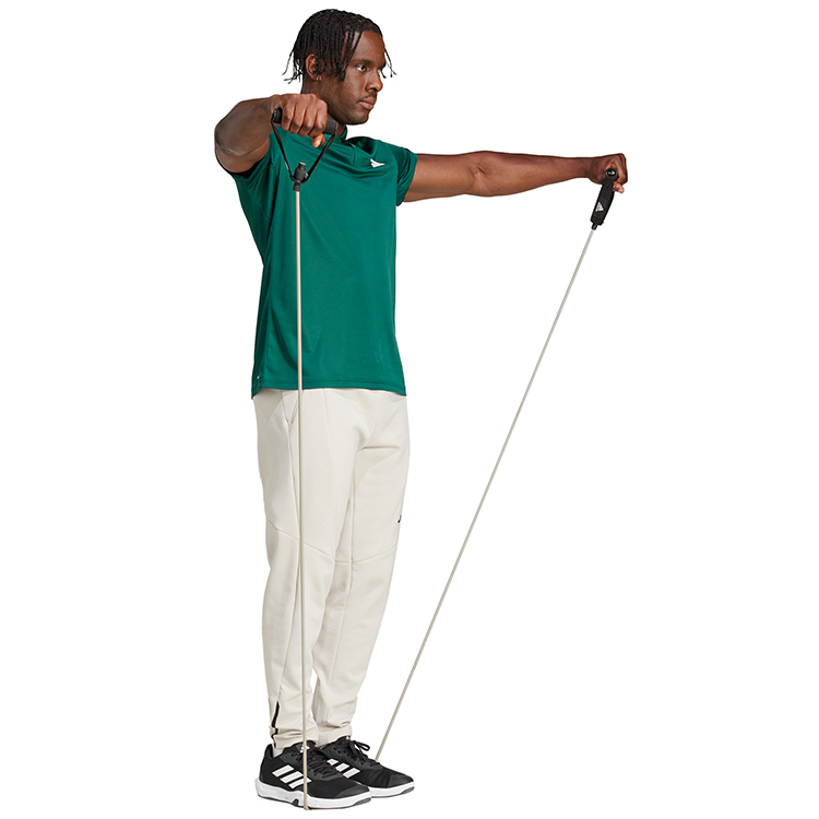 Pantaloni Adidas D4T KNIT PANT M Gri Barbati photo 2