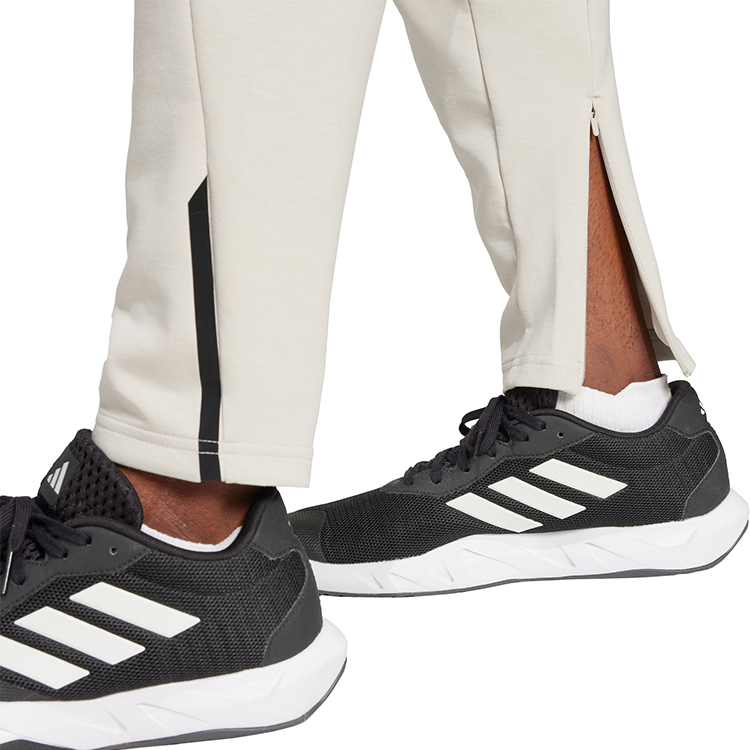 Pantaloni Adidas D4T KNIT PANT M Gri Barbati photo 3