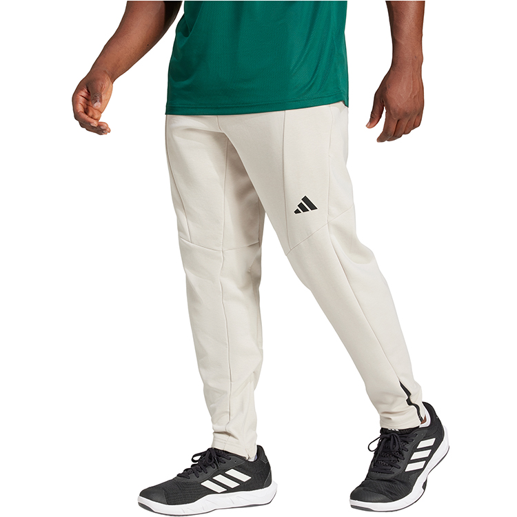 Pantaloni Adidas D4T KNIT PANT M Gri Barbati photo 4