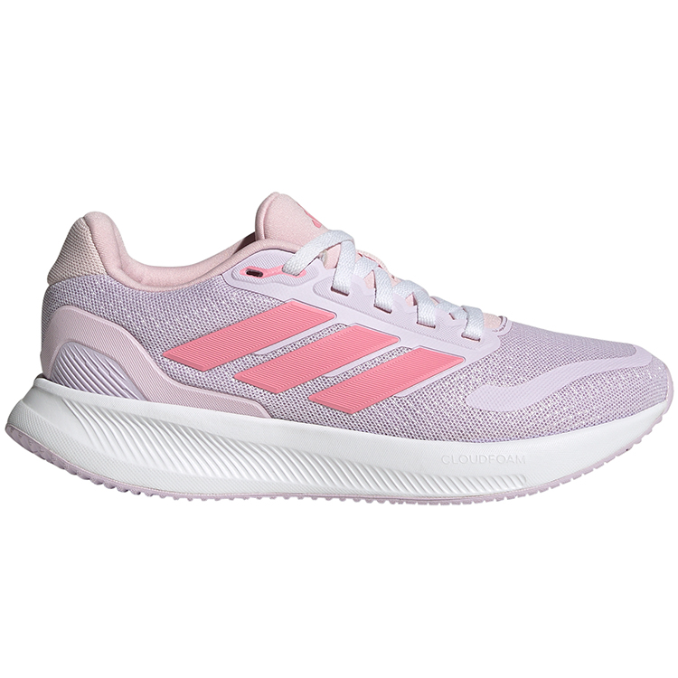 Incaltaminte Sport Adidas RUNFALCON 5 J pt Femei / 35.5 / Violet photo 2