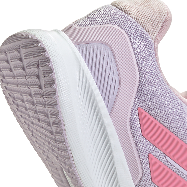 Incaltaminte Sport Adidas RUNFALCON 5 J pt Femei / 35.5 / Violet photo 5
