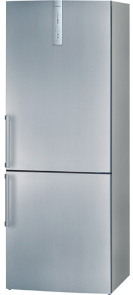 Холодильник двухдверный Bosch KGN46A44 / 346 л / 185 см / A+ / Серый photo 1 Холодильник двухдверный Bosch KGN46A44 / 346 л / 185 см / A+ / Серый photo 1