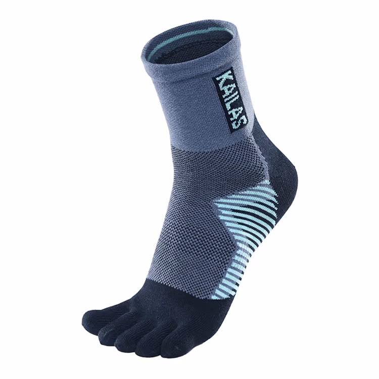 Sosete de alergare Kailas Low-cut 5-Finger Socks Unisex