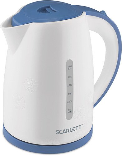 Fierbator de apa electric Scarlett SCEK18P44 photo Fierbator de apa electric Scarlett SCEK18P44 photo