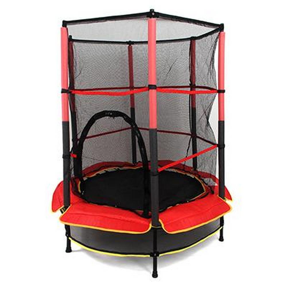 Батут SILAPRO Trampoline photo Батут SILAPRO Trampoline photo