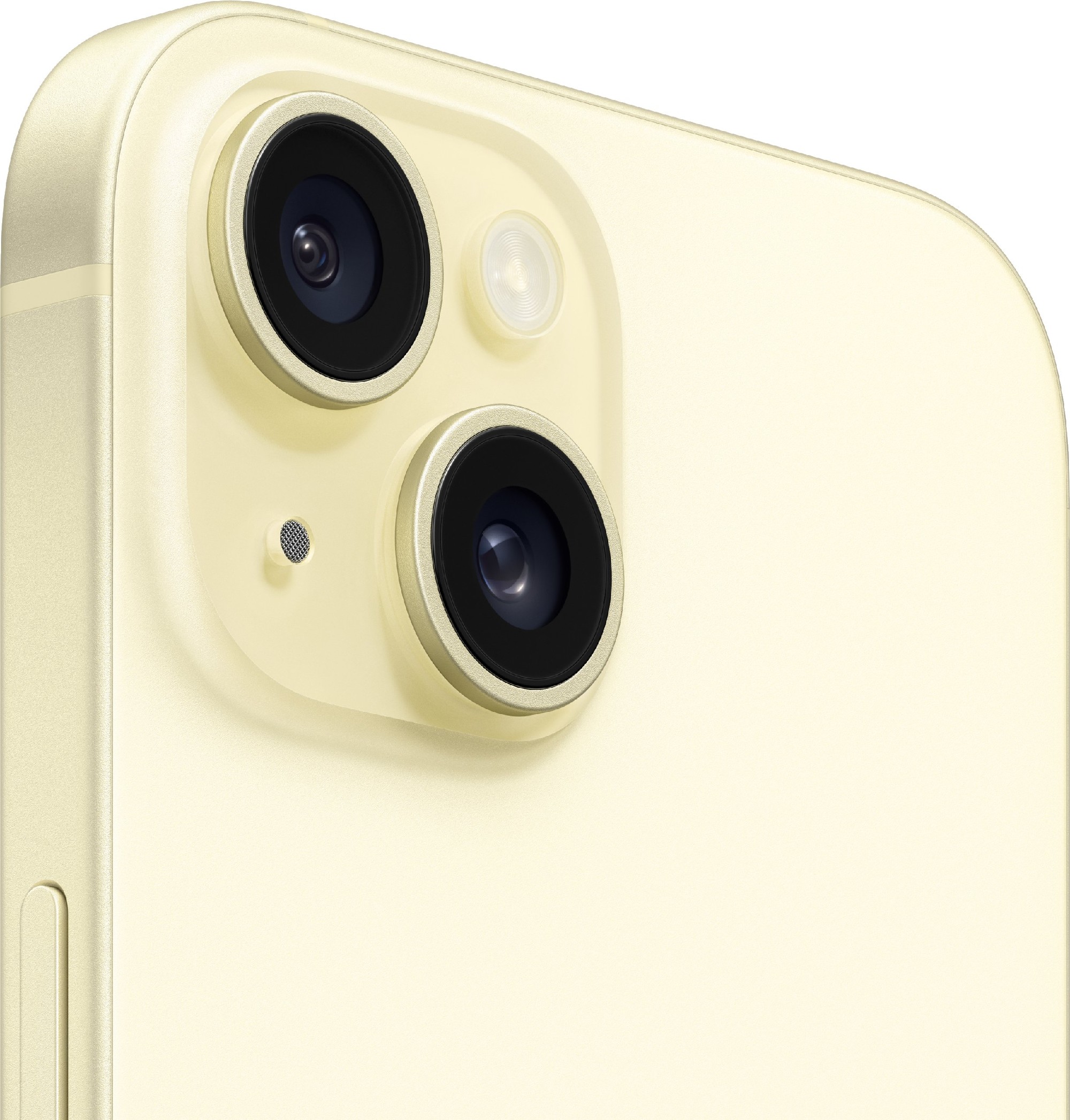 Apple iPhone 15 128GB Yellow (Model A3090) photo 3