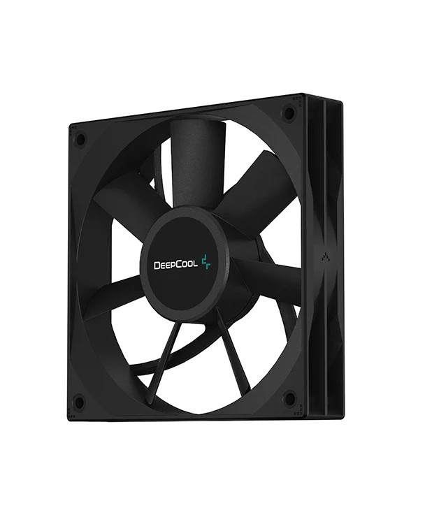 Carcasa DEEPCOOL CH370 WH / w/oPSU / Side-Window / 1x120mm / ATX / White photo 4