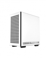 Carcasa DEEPCOOL CH370 WH / w/oPSU / Side-Window / 1x120mm / ATX / White thumbnav 3