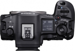 Aparate foto mirrorless CANON EOS R5 Mark II Body (6536C022) thumbnav 6