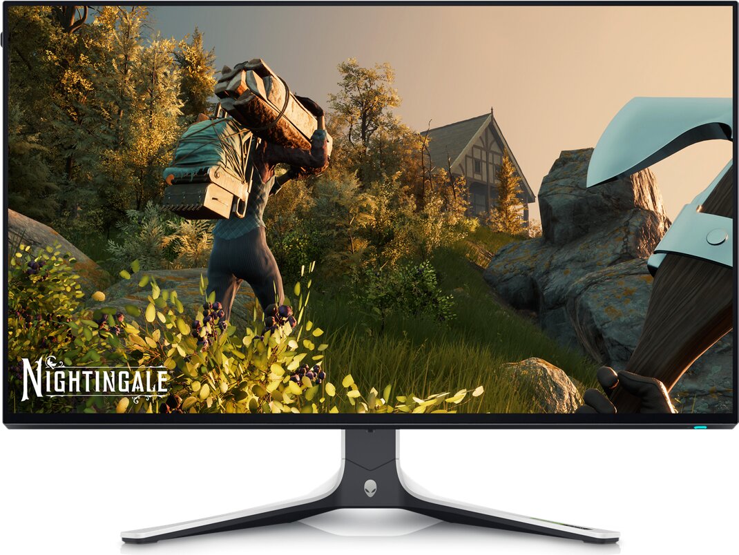 27” Игровой монитор DELL  Alienware AW2723DF / QHD/ 1 ms/ 280Hz/ Black photo 1