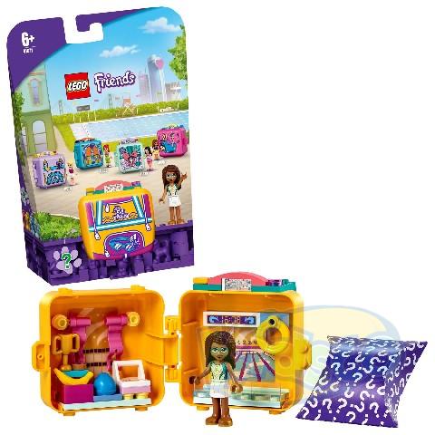 Lego Friends 41671 Andrea'S Swimming Cube photo 1