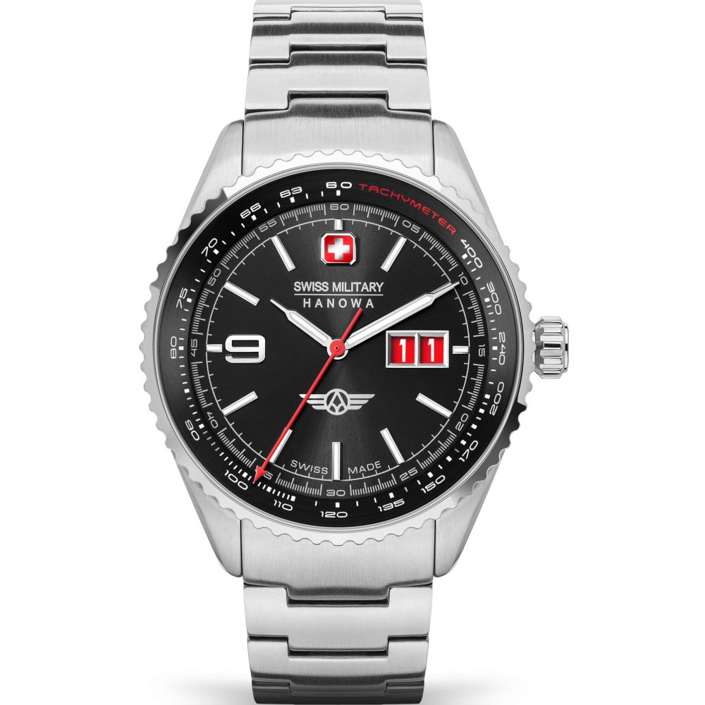 Часы мужские Swiss Military Hanowa SMWGH2101006 photo 1