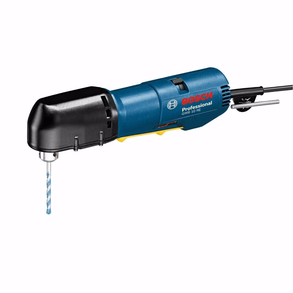 Угловая дрель Bosch GWB 10 RE, 0601132703 